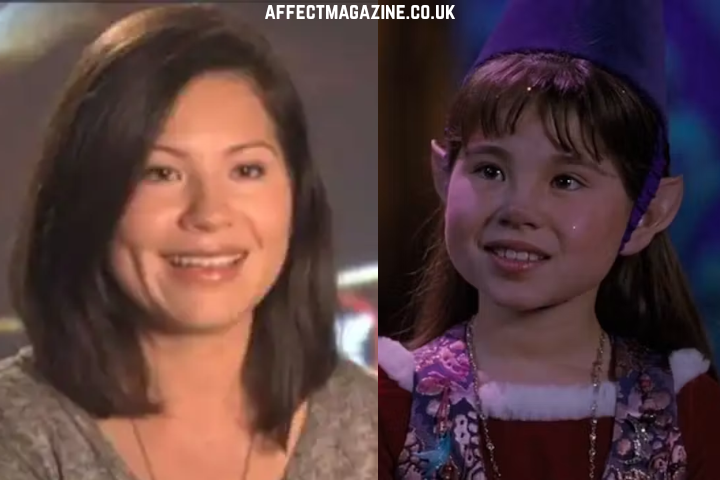 Paige Tamada: The Child Actress Behind The Santa Clause and Her Life Beyond Hollywood
